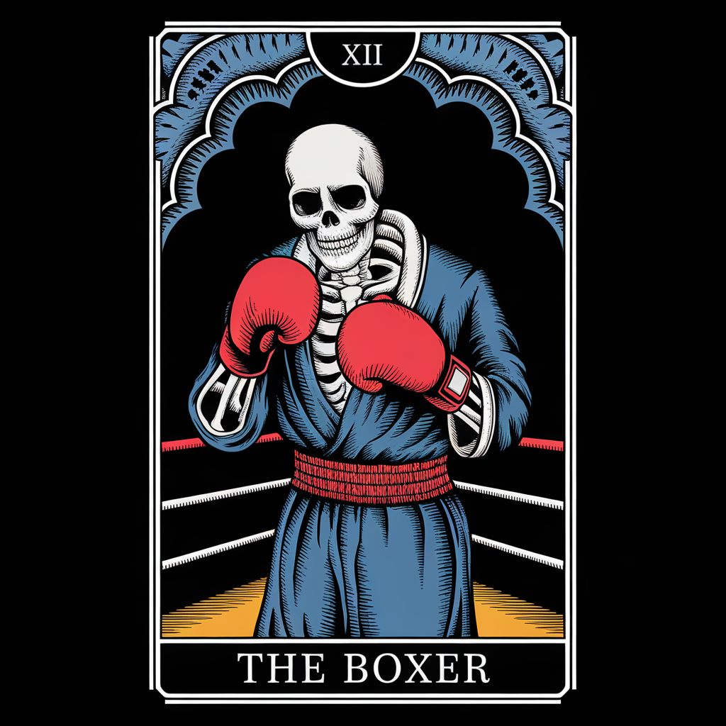 The boxer