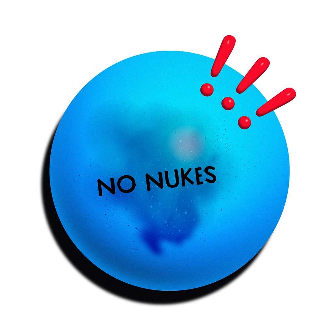 no nukes