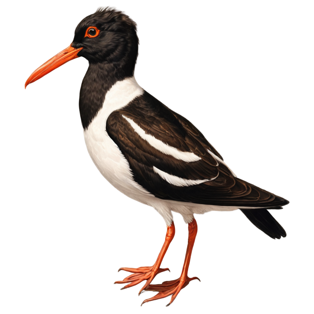 American Oystercatcher