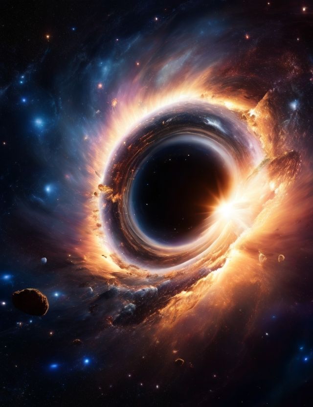 Black hole 2