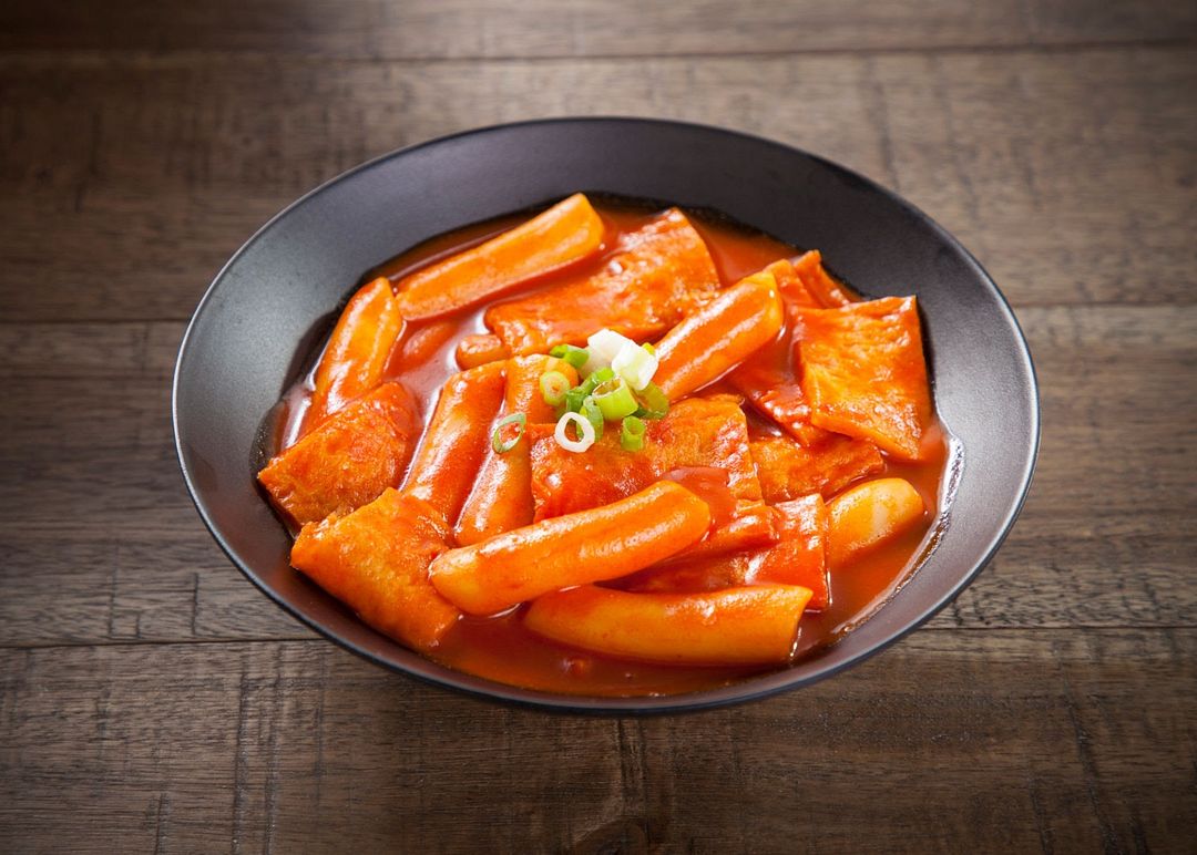 tteokbokki