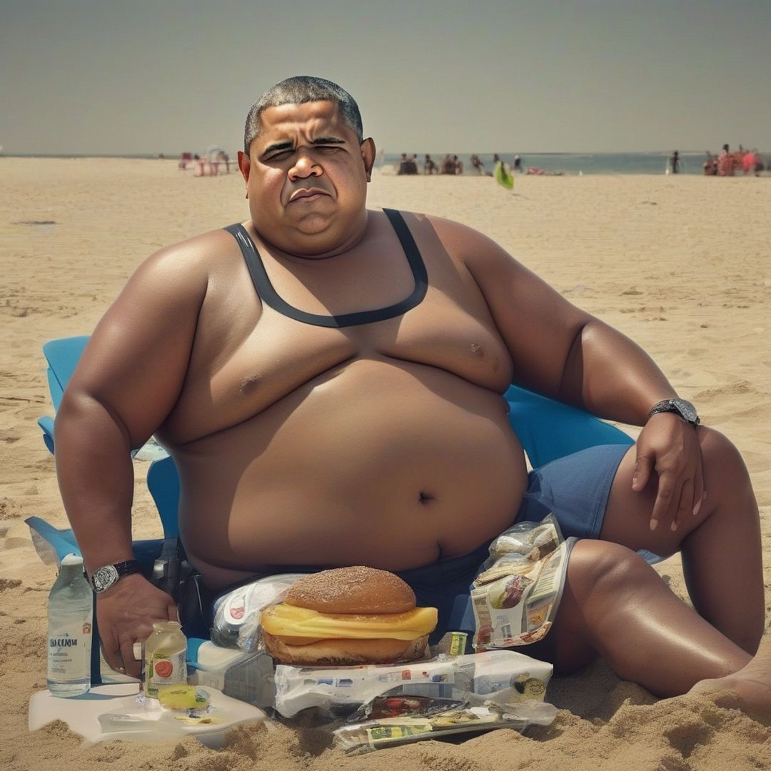 FAT OBAMA