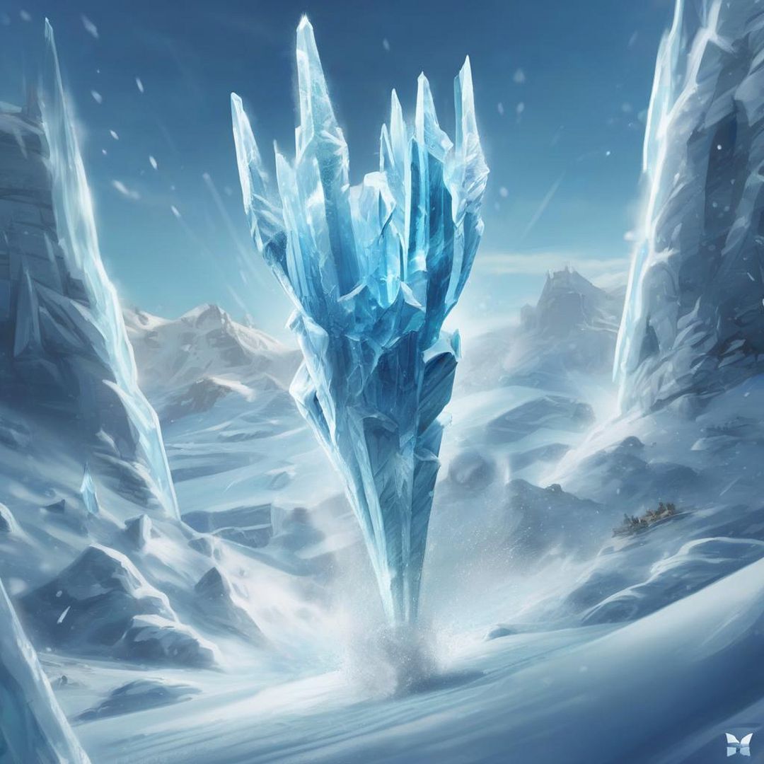 ice