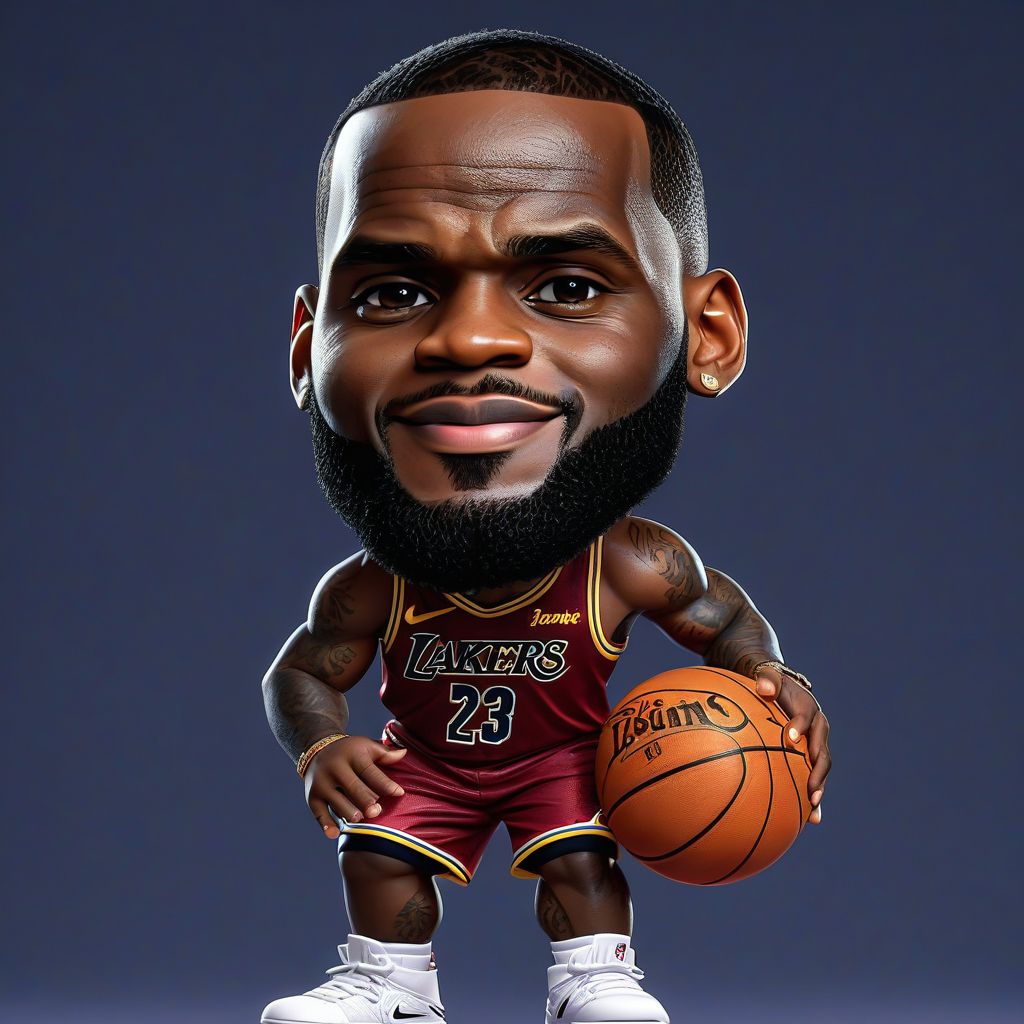 king lebron