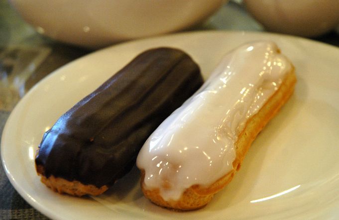 The French Eclair King