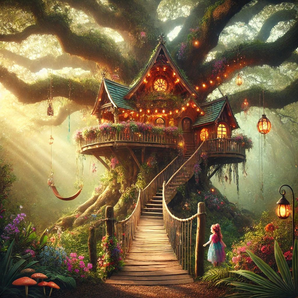 Magical Treehouse