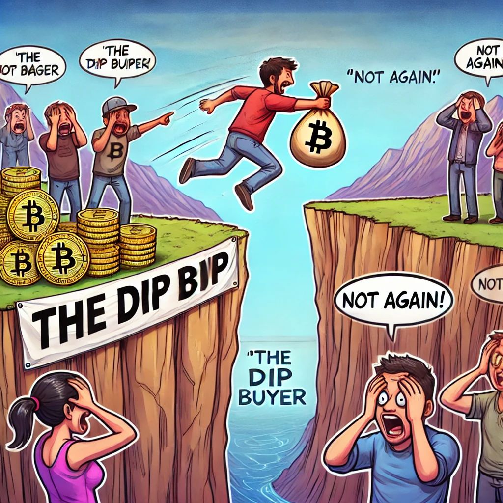 The Dip Buyer