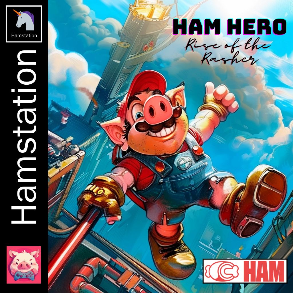 Hamstation 1