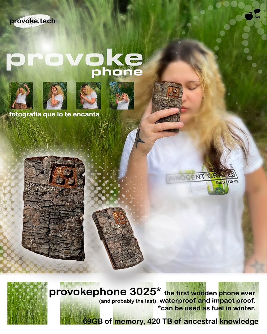 provoke phone