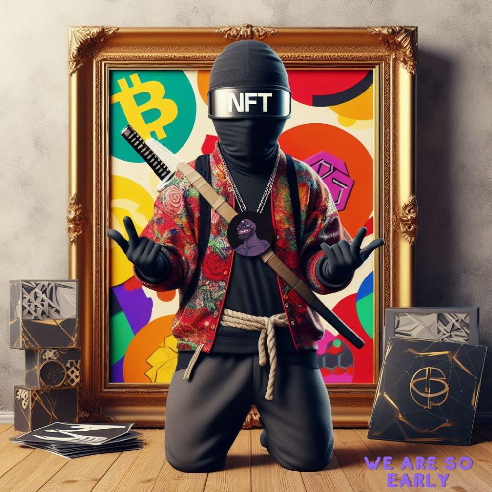 The NFT Ninja