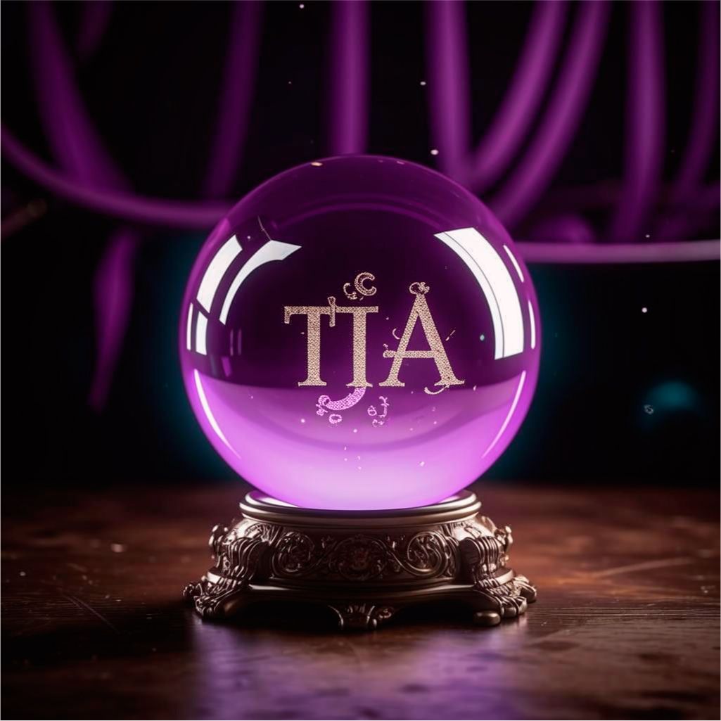 TIA Magic Crystal Ball