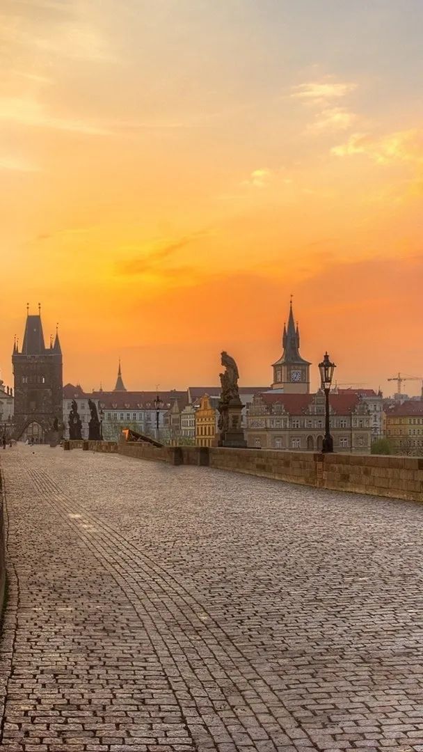 Charles Bridge,Czechia🇨🇿2