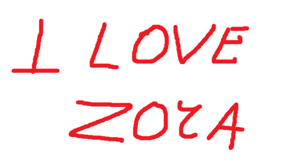 Zora Lover