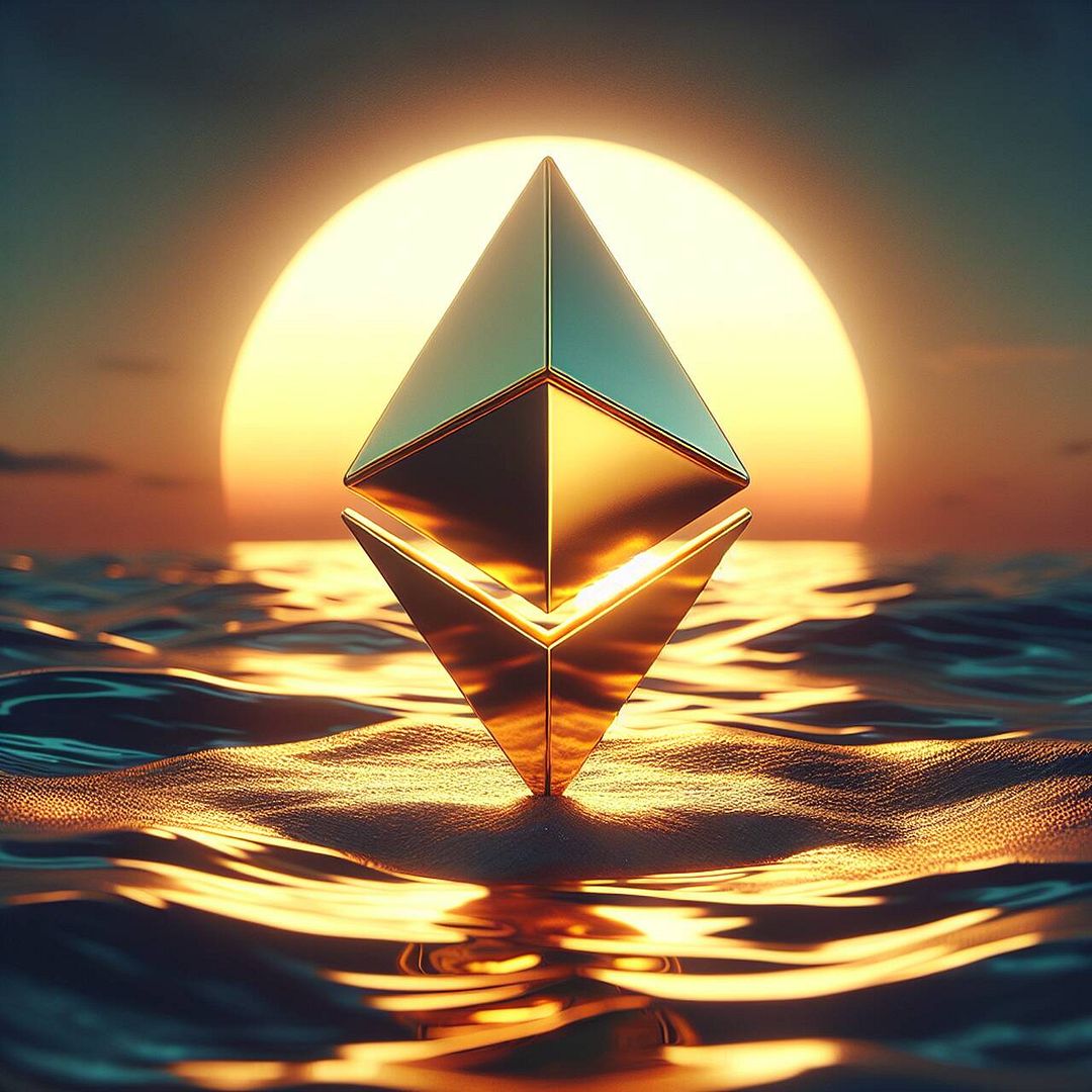 Ether surge