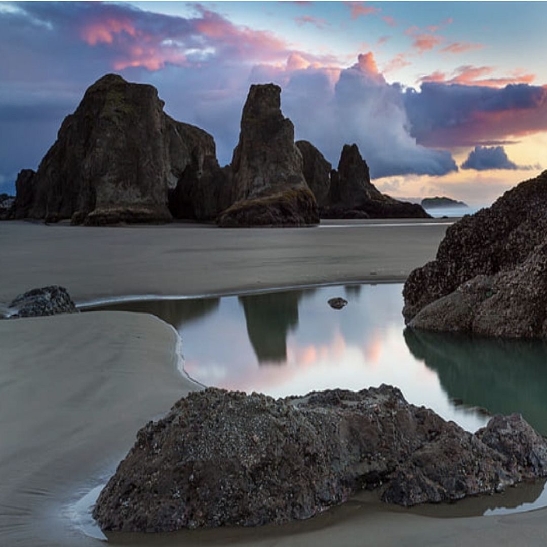 Bandon Tidescape