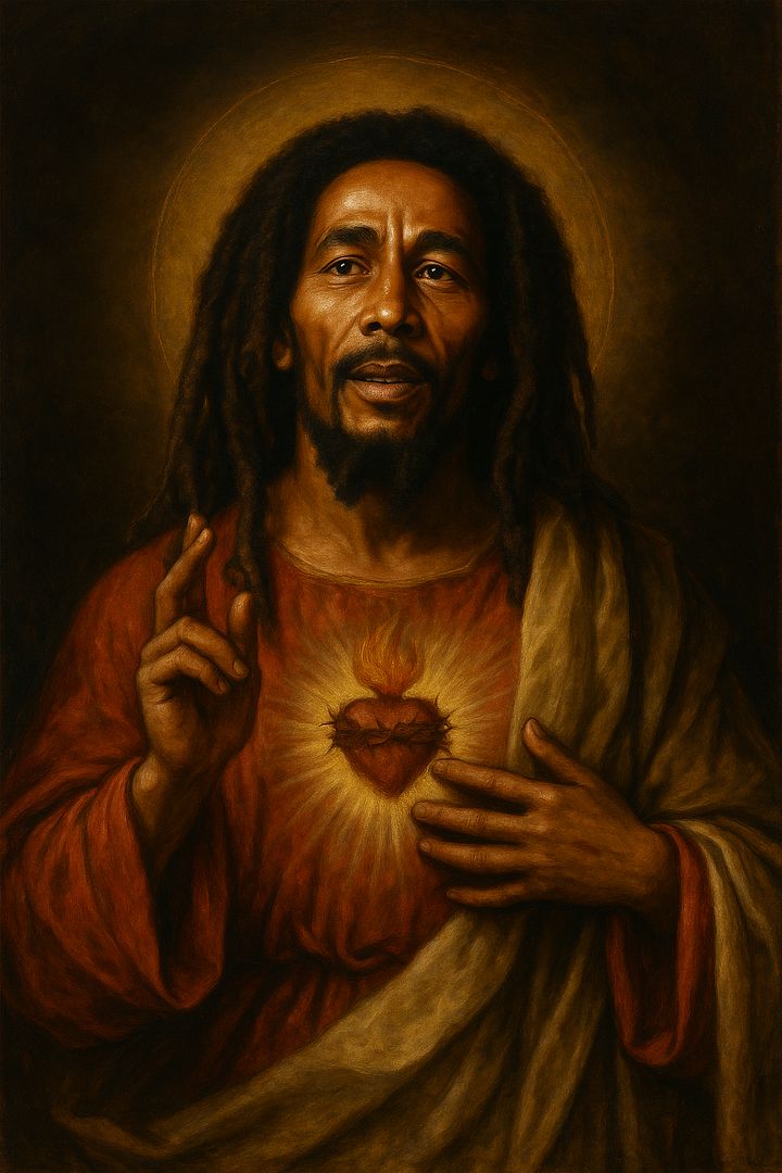 jesus marley