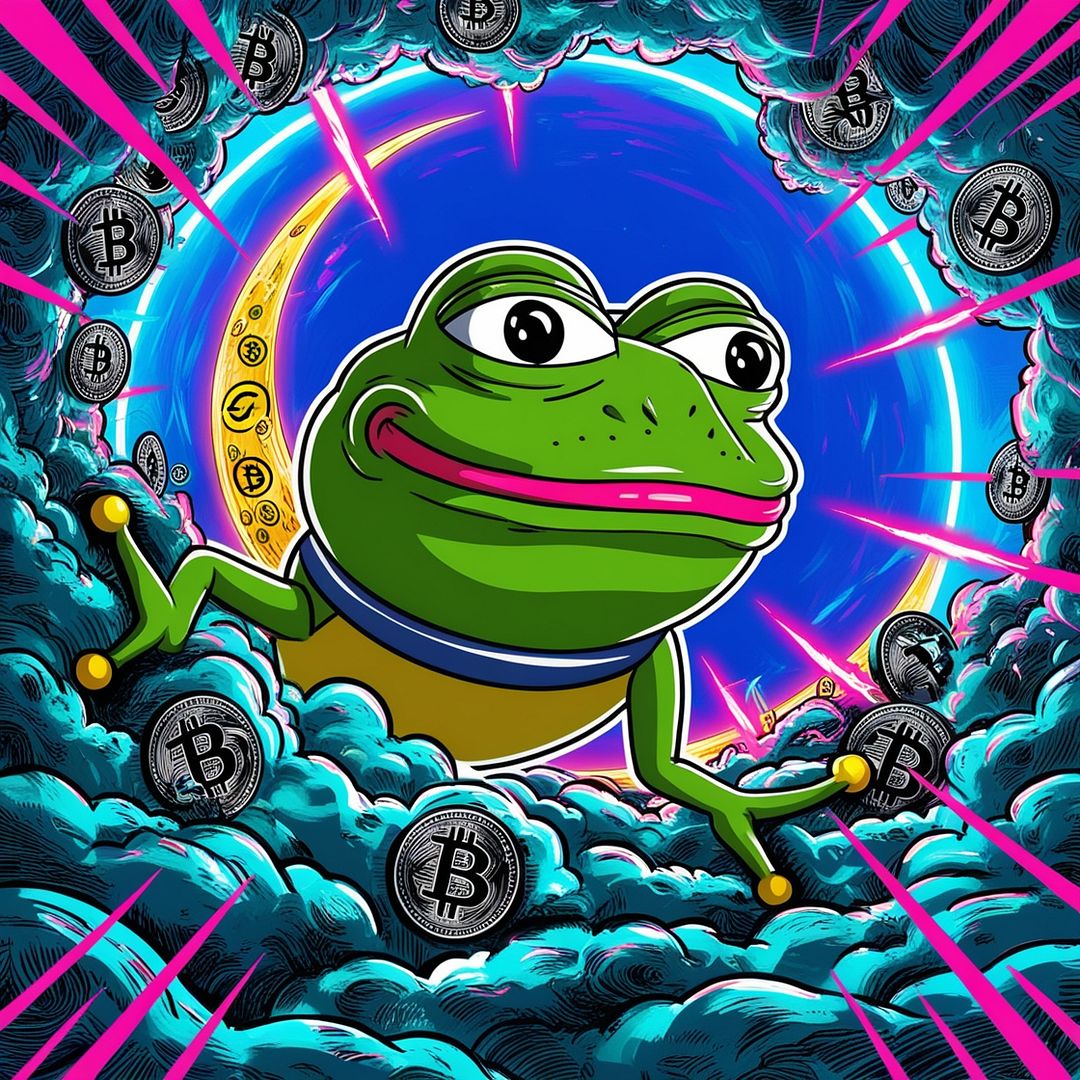 Pepe etherium gwei breaker