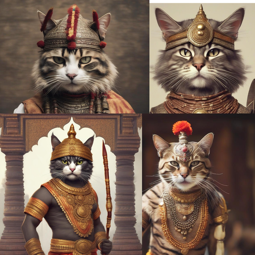 Furry Warriors of Meowland