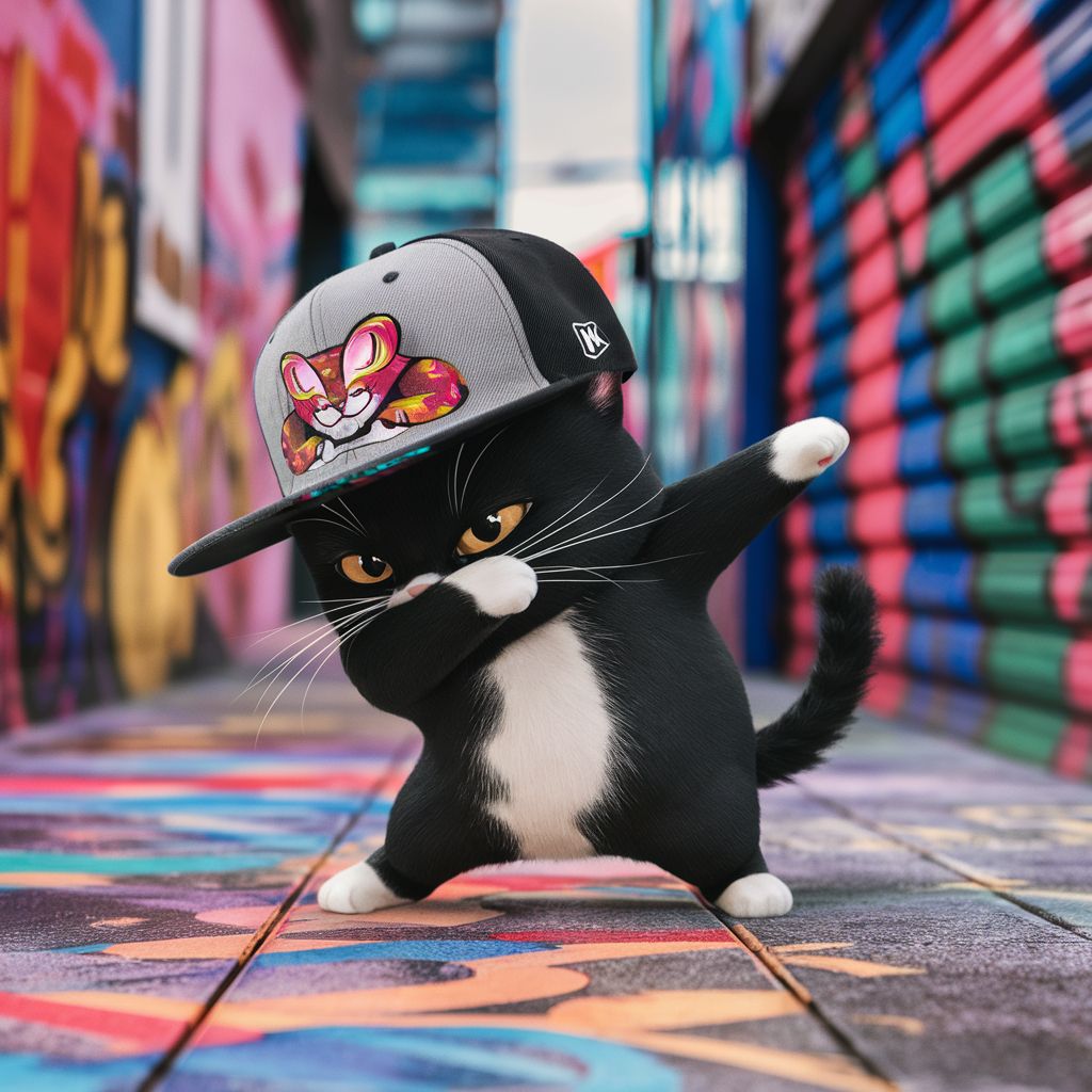 hip cat