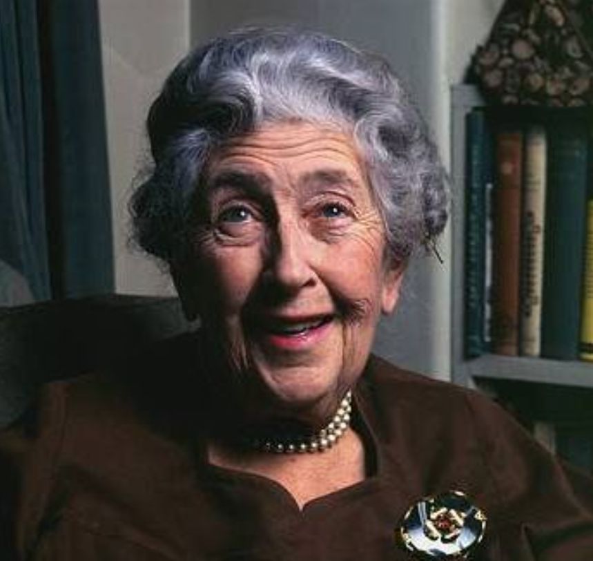 Agatha Christie Autorin