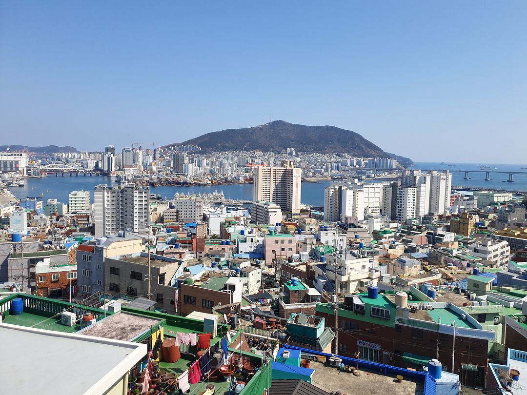 Busan City Dock