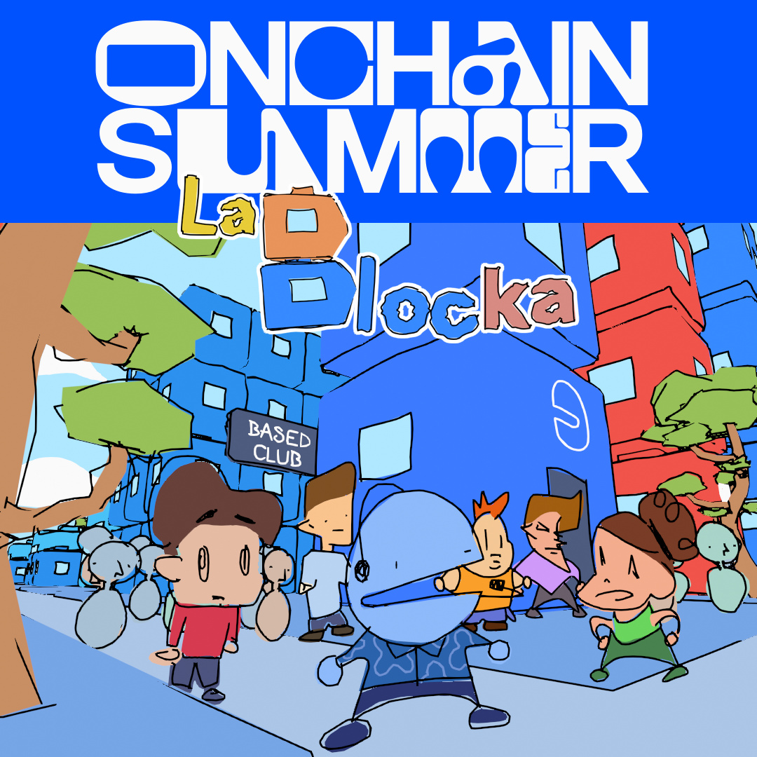 La Blocka Onchain Summer Pass