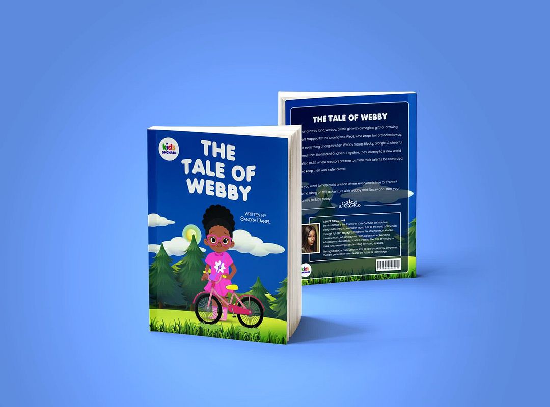 (STORYBOOK) THE TALE OF WEBBY