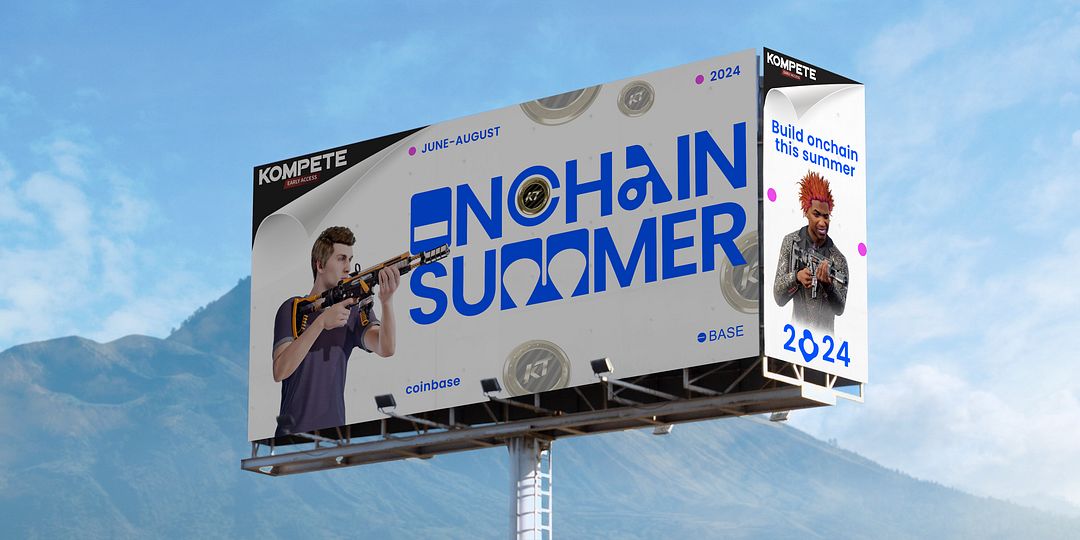 KompeteOnchainSummer