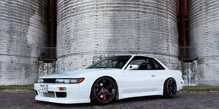 silvia s13 :)