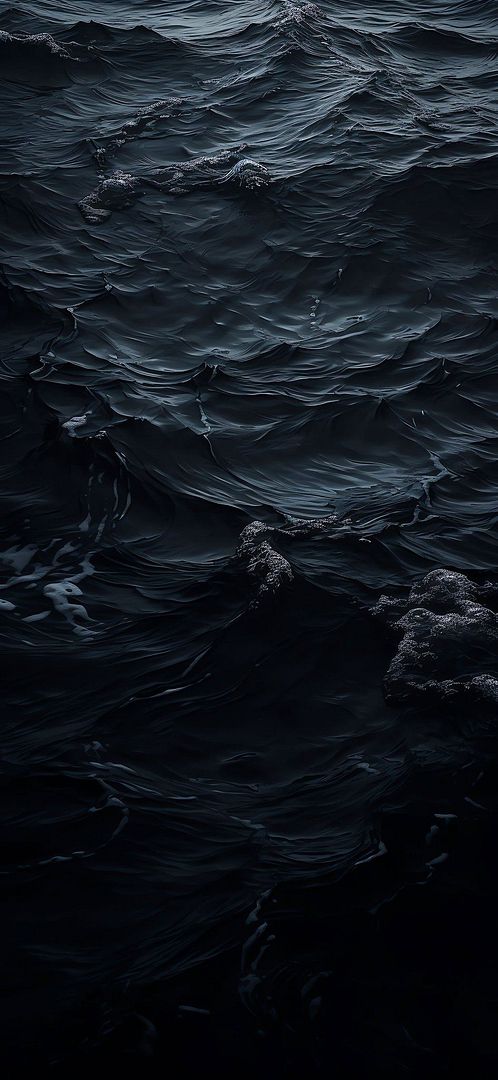 dark sea