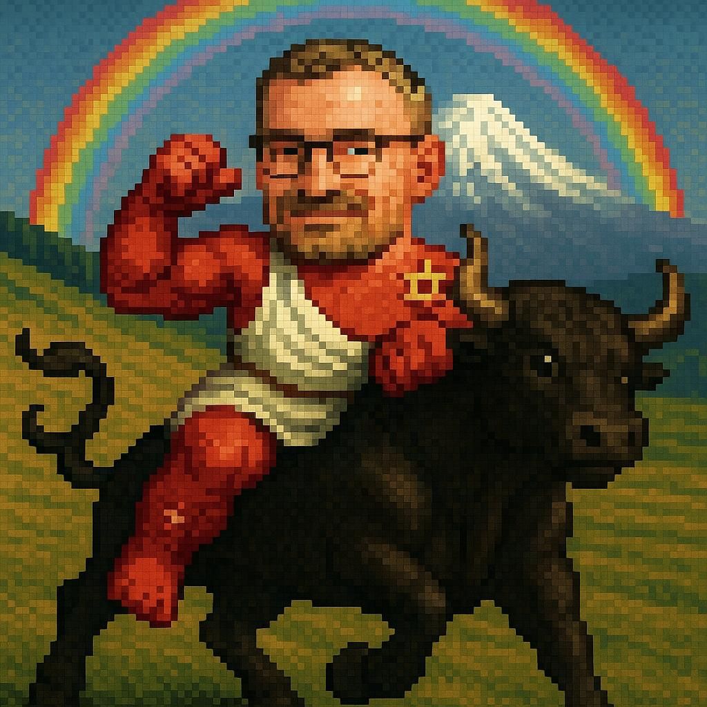 JESSE BULL