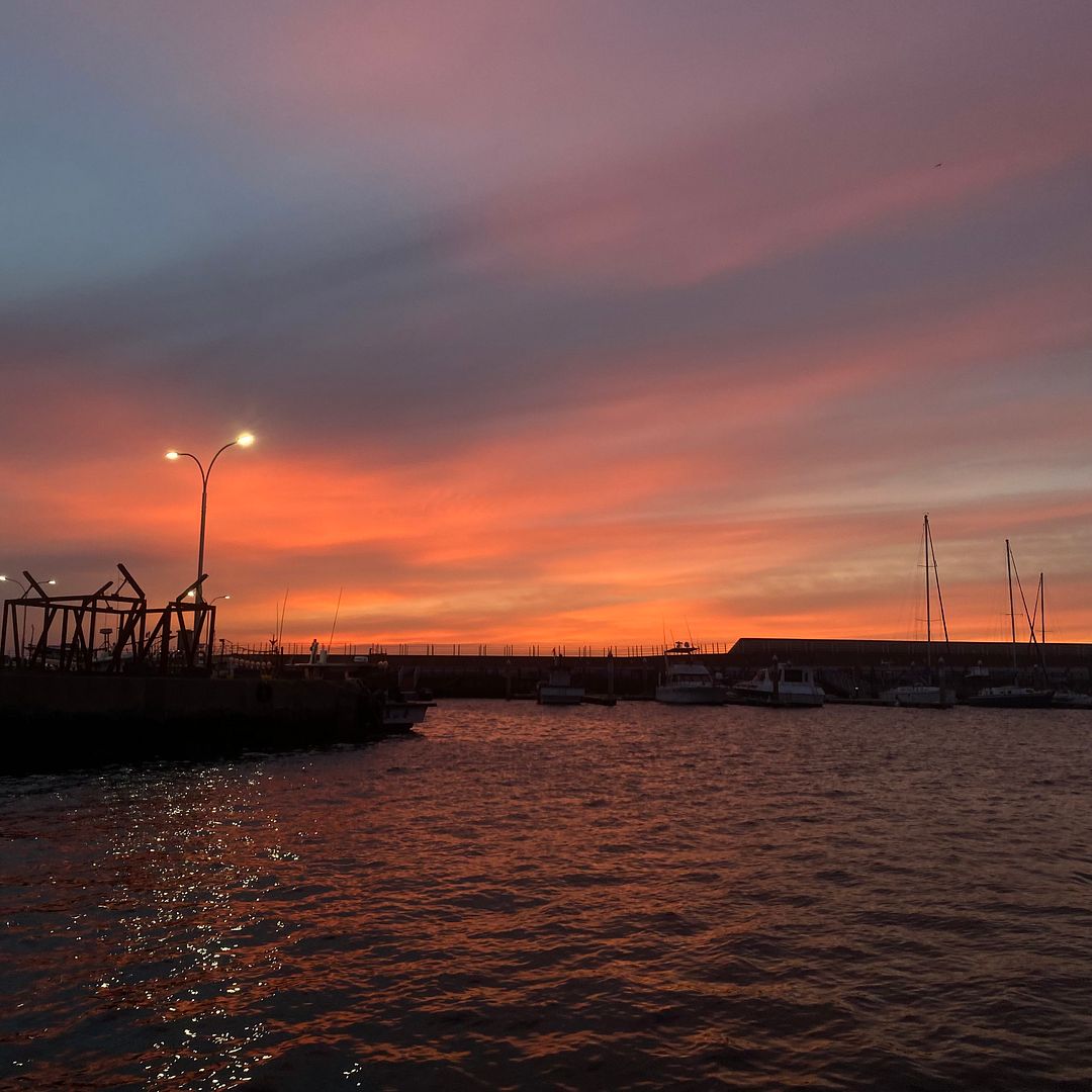 Gimnyeong-ri, Jeju-si-_summer sunset