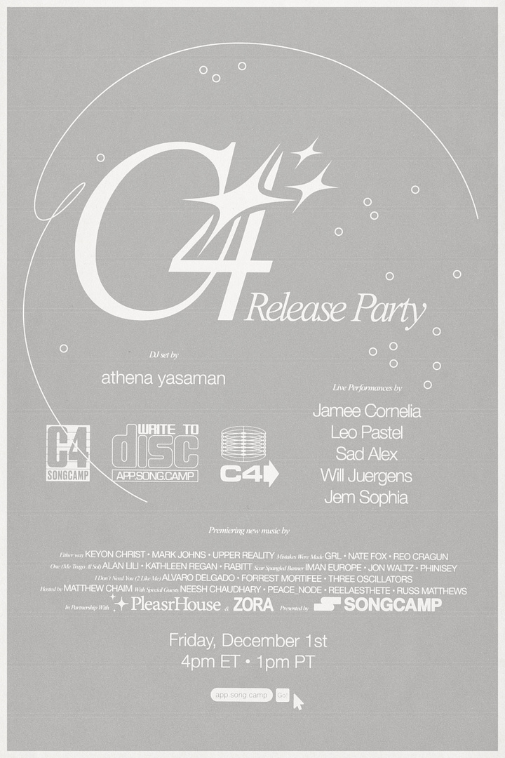 C4 Release Party