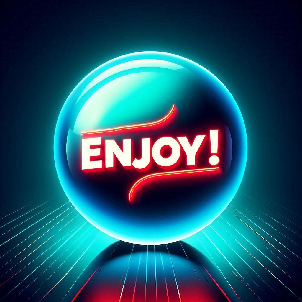 $ENJOY retroshape !!!