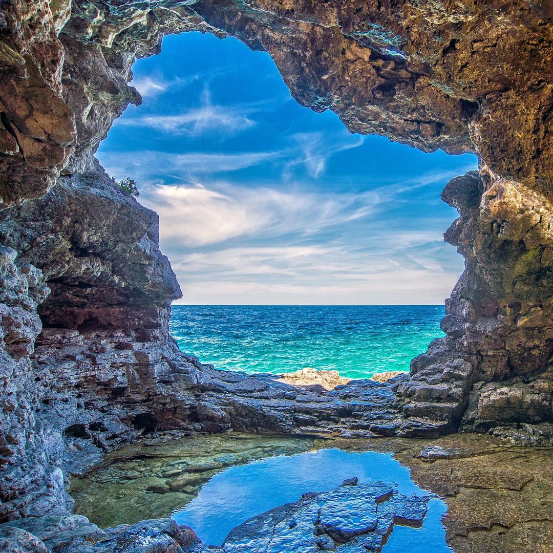 Zora Sea Cave