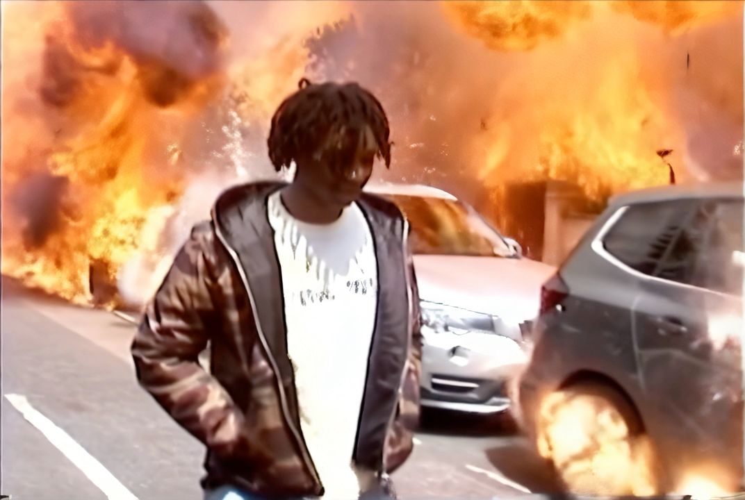 blast