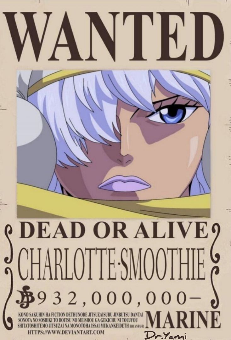 CHARLOTTE SMOOTHIE