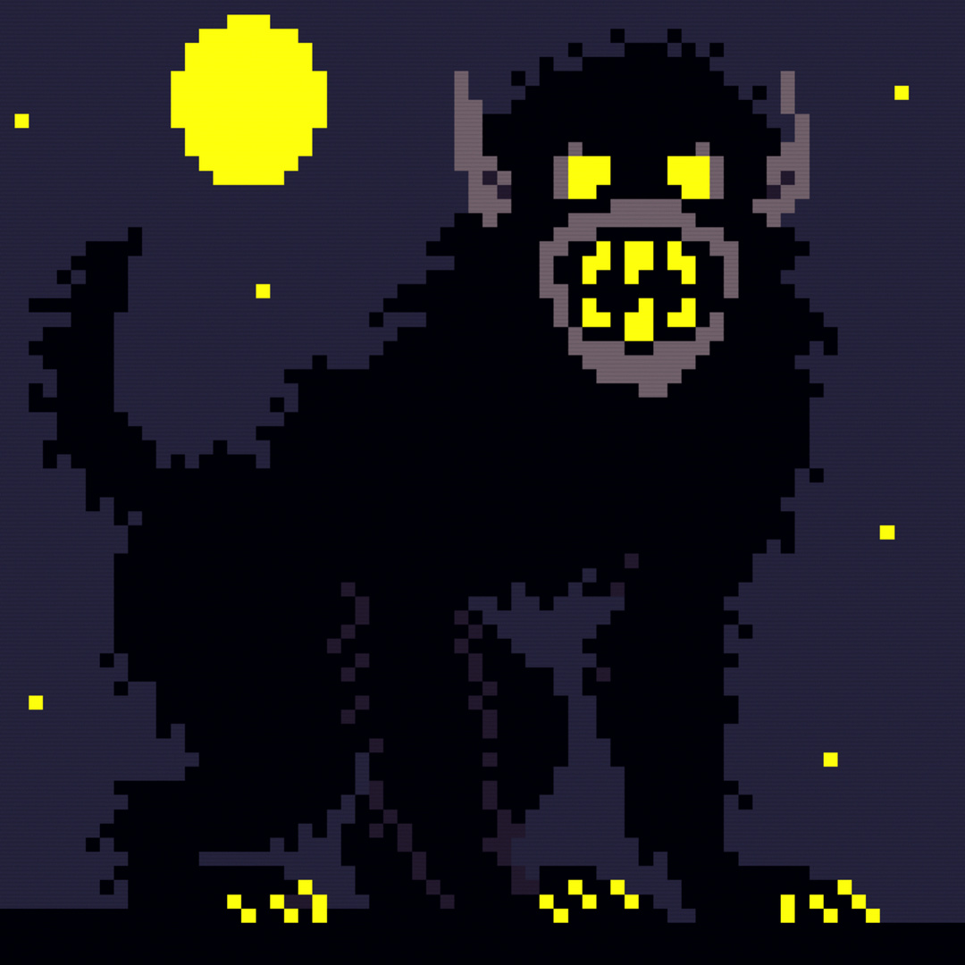 Creature Feature 039: Shug Monkey