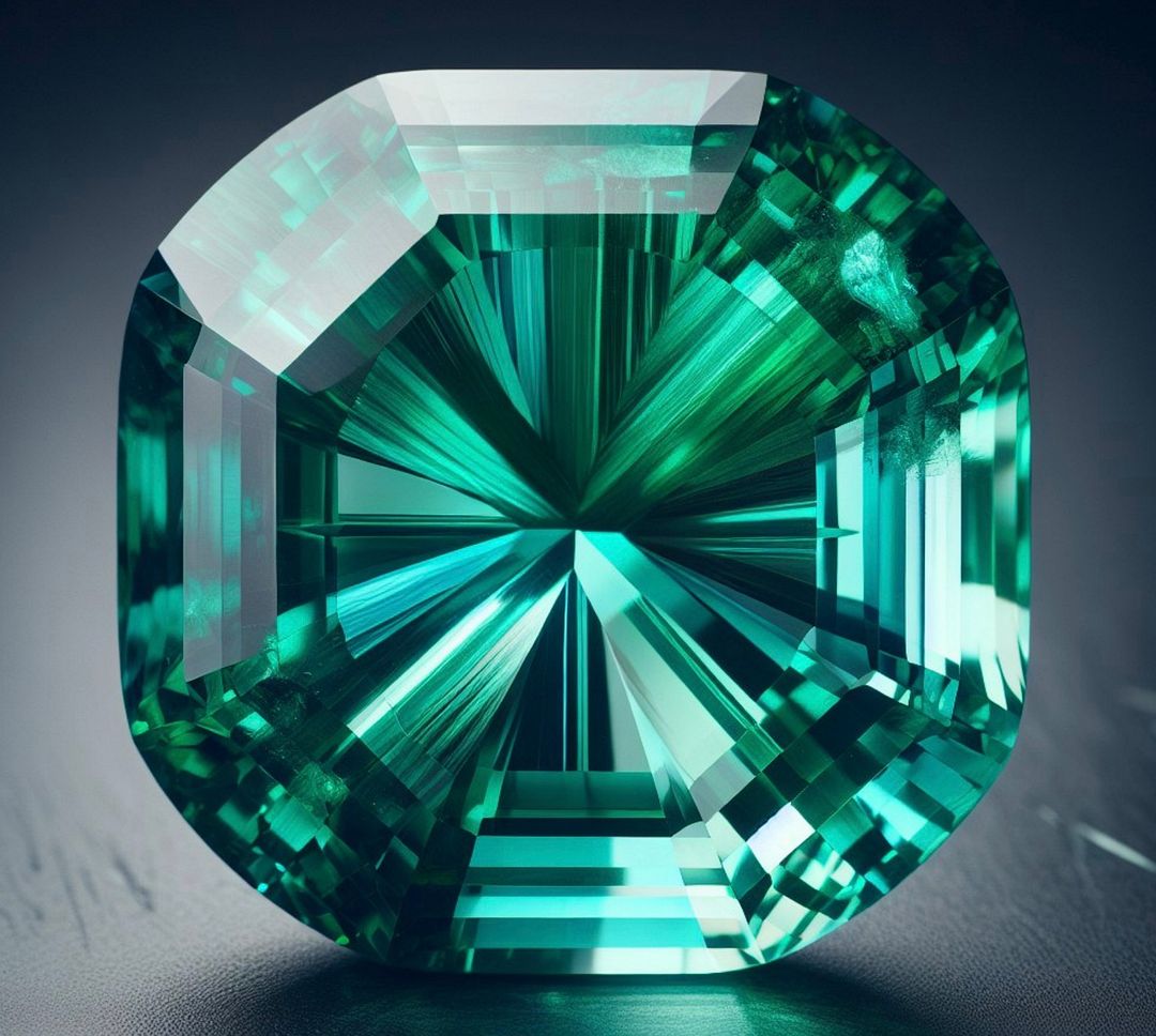 emerald