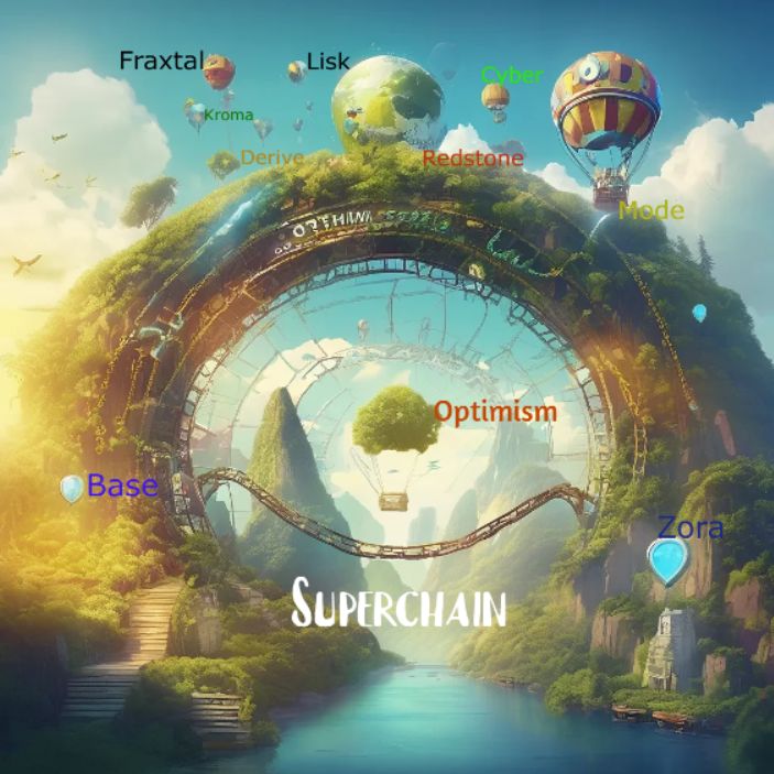 Built on the Superchain