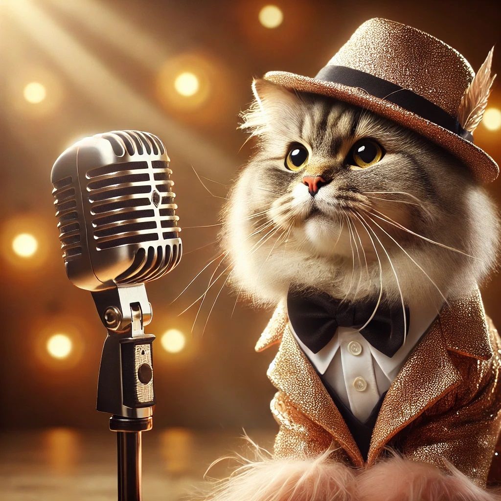 singer cat