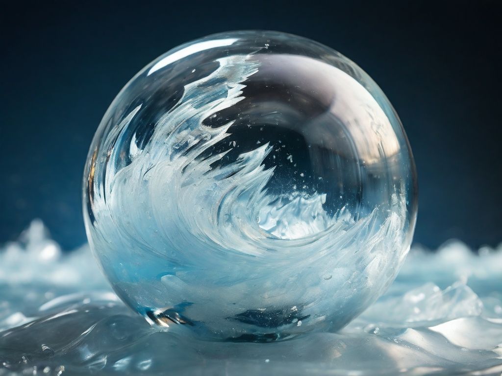 Ice orb 1