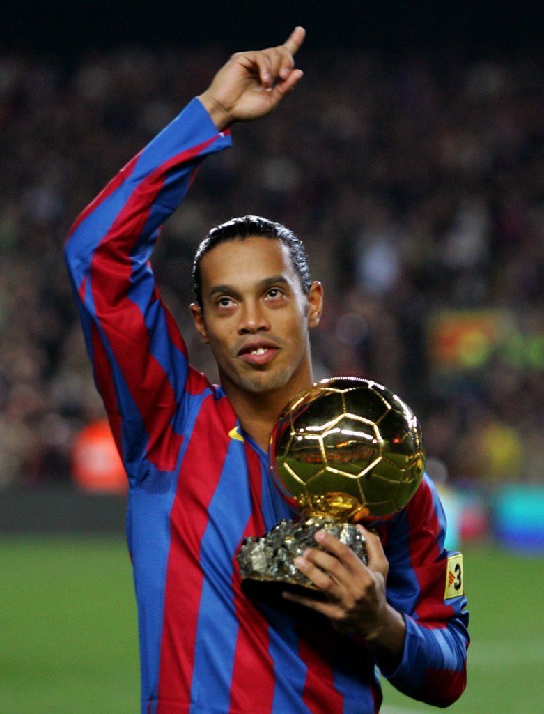 ronaldinho