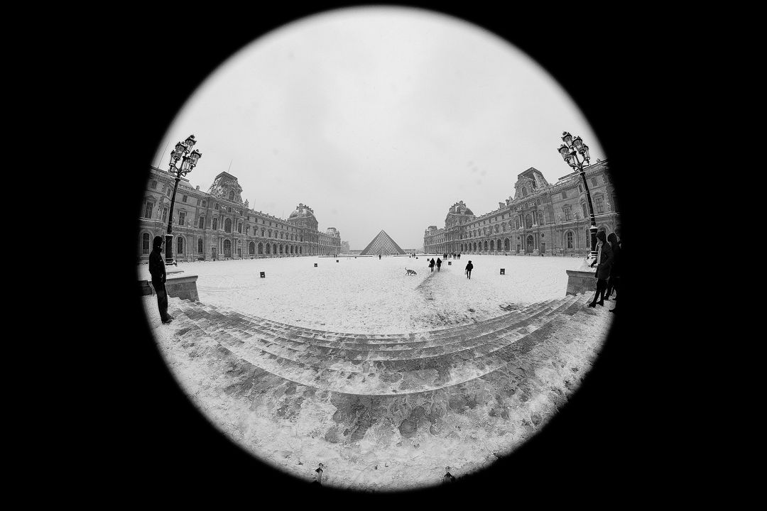 Louvre Zorb