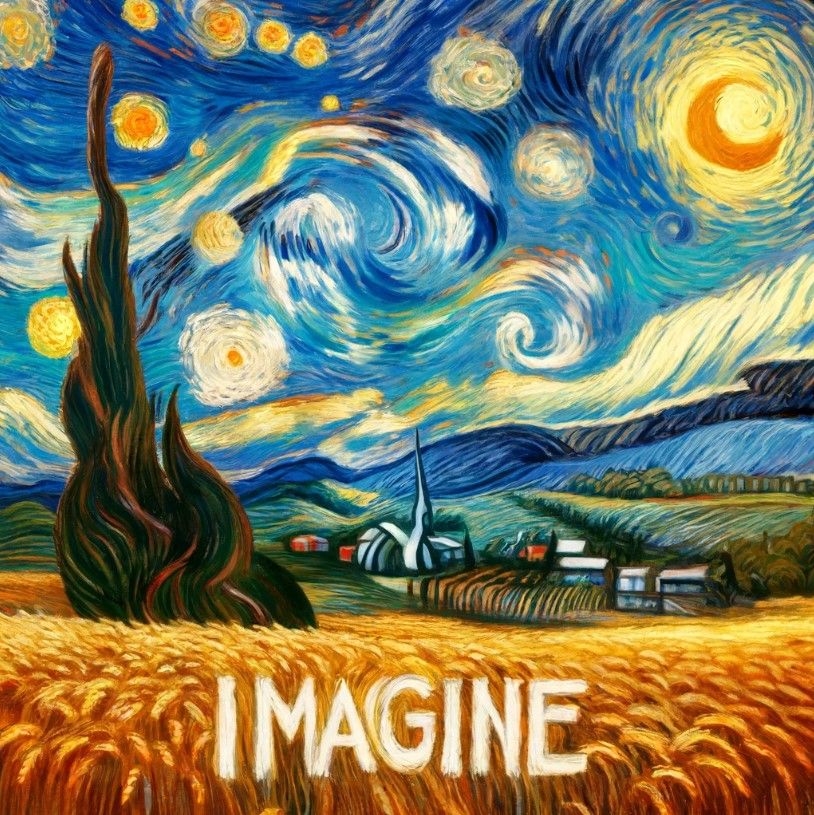 imagine