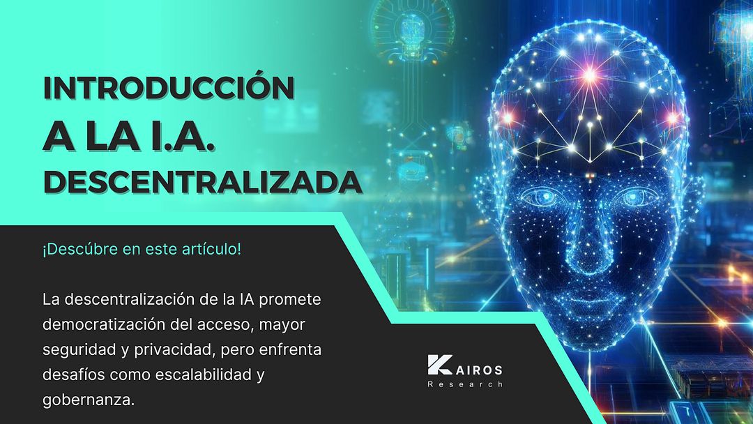 Introducción a la IA Descentralizada