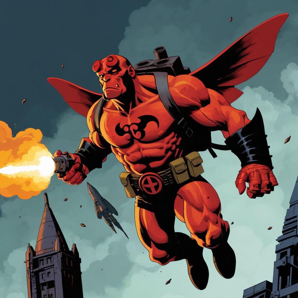 Hellboy