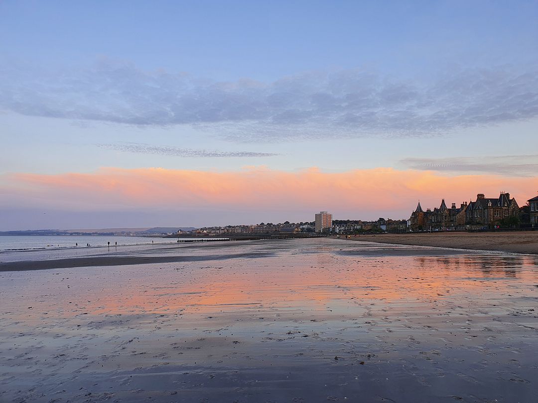 Portobello Beach