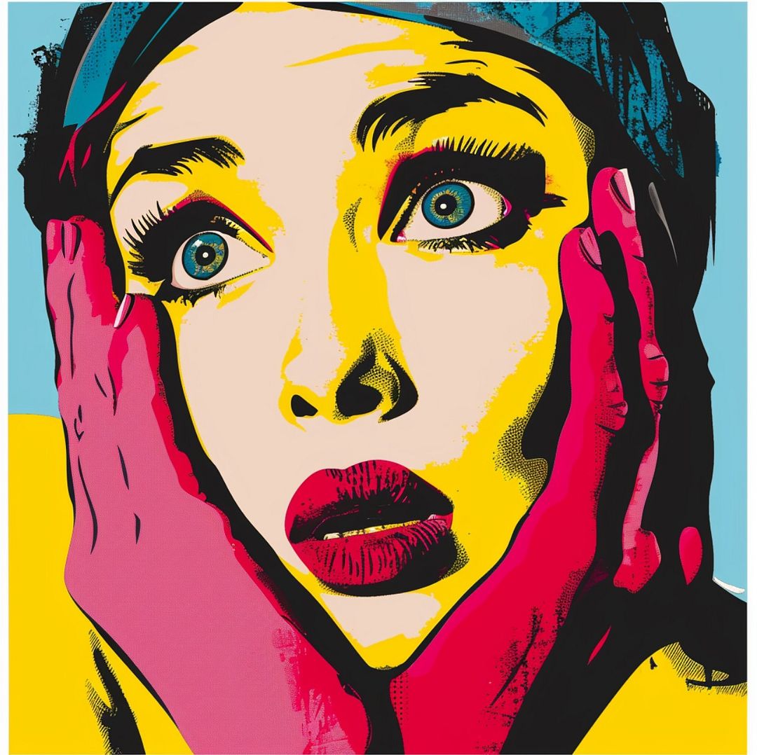 Pop Art Poster