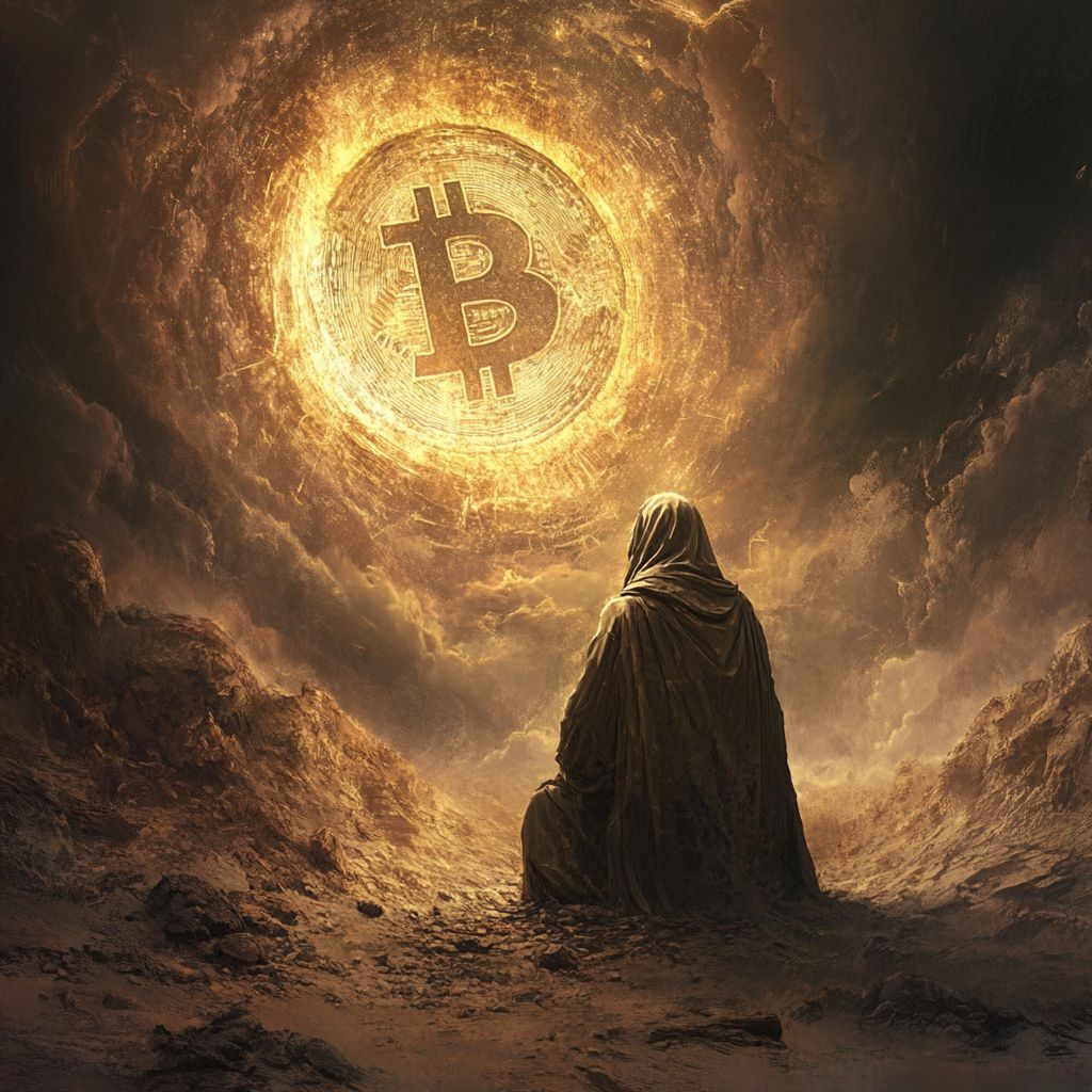 Bitcoin Moon